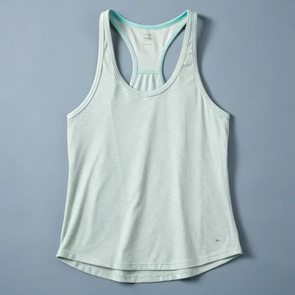 Unisex Quick-Dry Tank Top