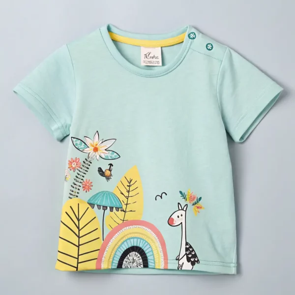 Kids' Lightweight Sports T-Shirt