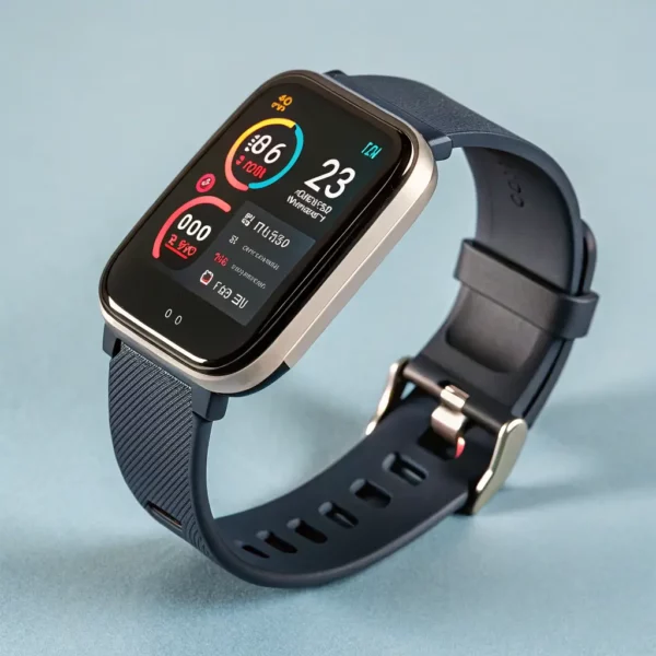 Smart Fitness Tracker Watch